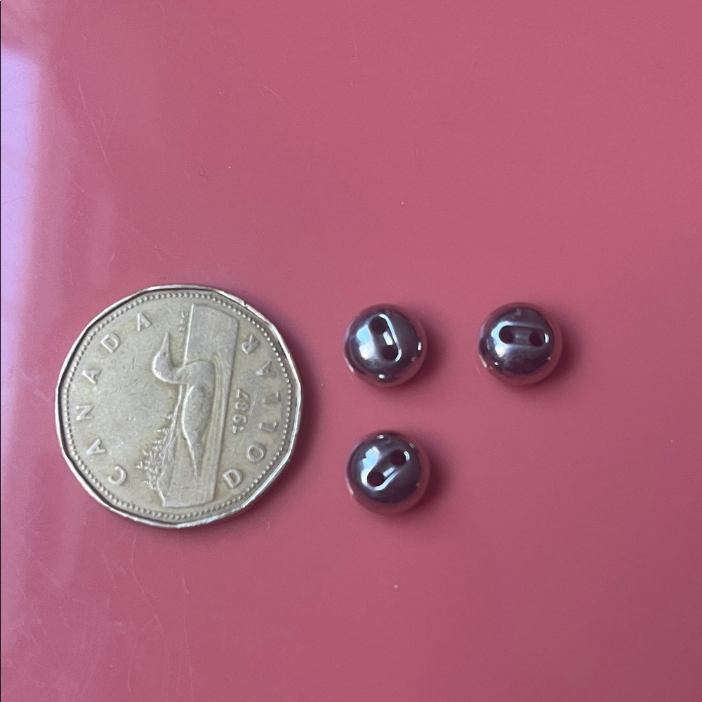 Vintage buttons
